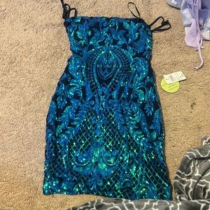 Windsor Homecoming Dress